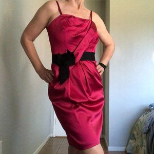 💥SALE💥 WHBM Red Cocktail Dress 4